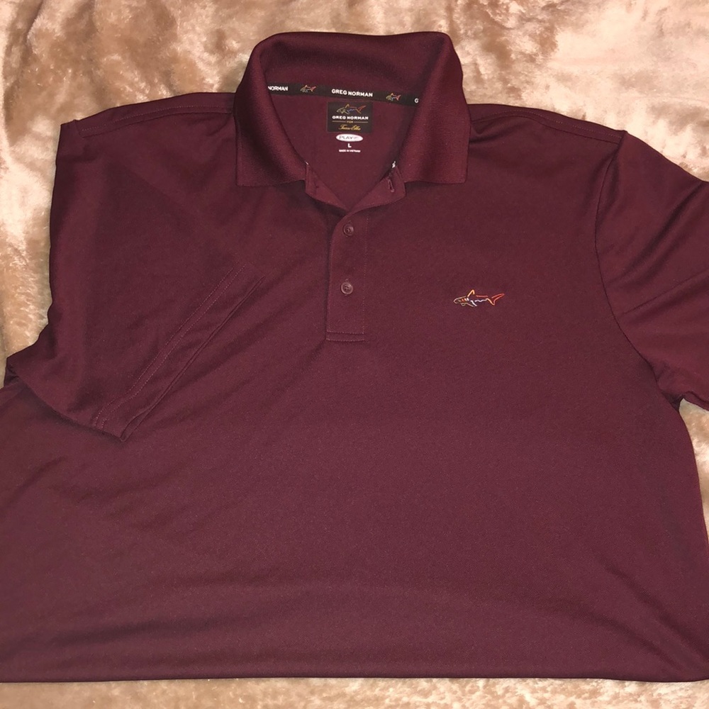 Greg Norman Polo • Size L